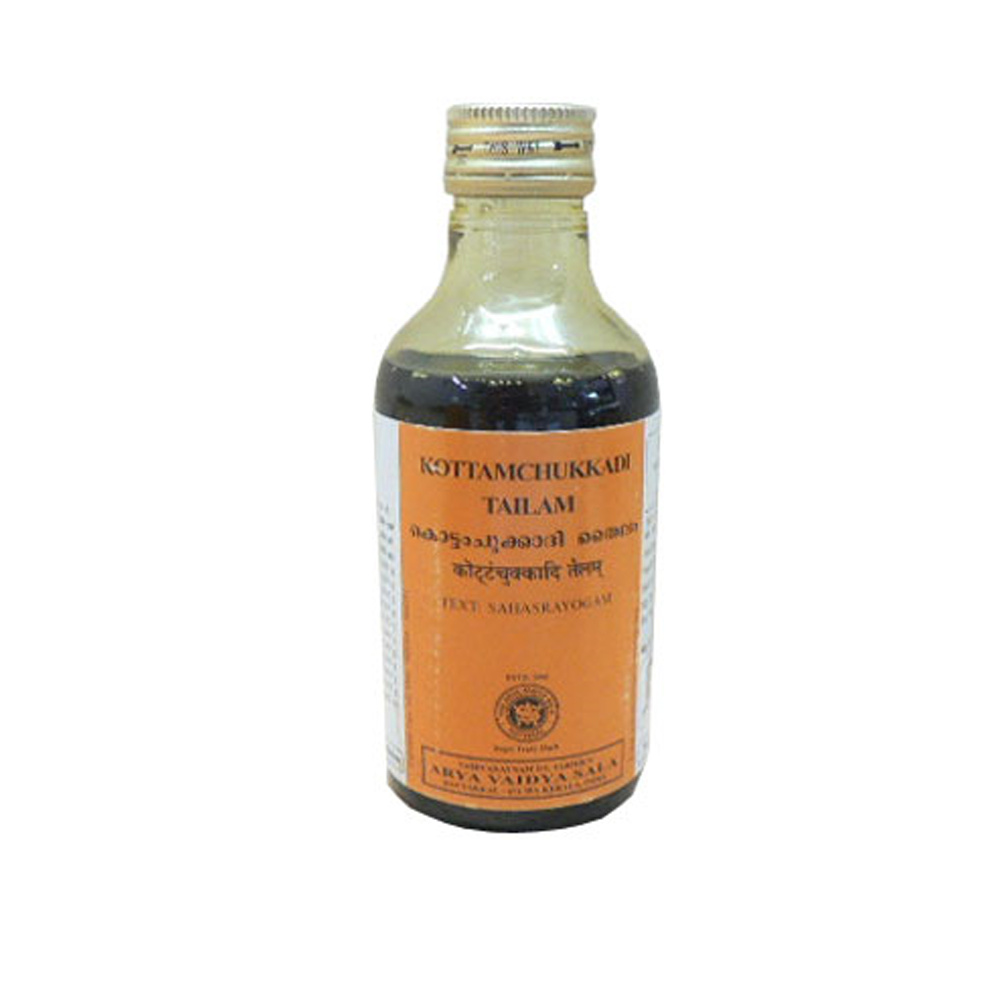 Kottakkal Kottamchukkadi Tailam