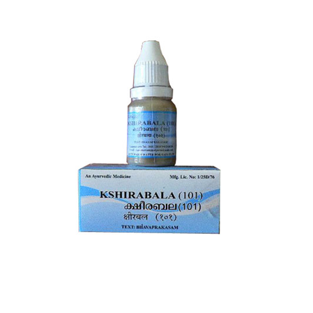 Kottakkal Kshirabala (101)