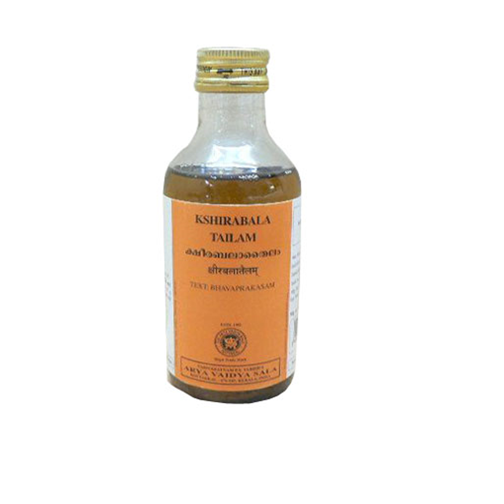 Kottakkal Kshirabala Tailam