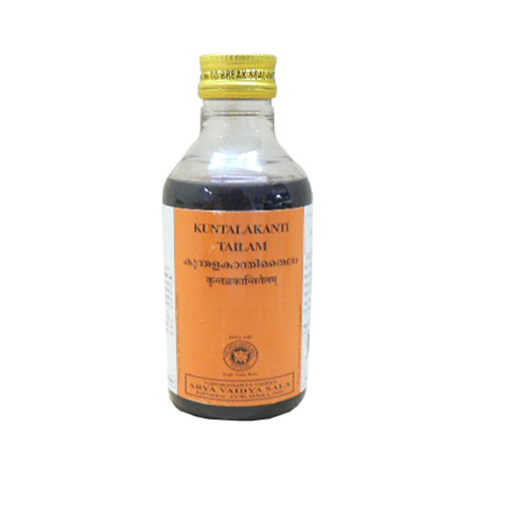 Kottakkal Kuntalakanti Tailam