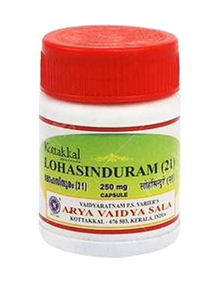 Kottakkal Lohasinduram (21) Capsules