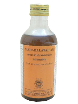 Kottakkal Mahabala Tailam