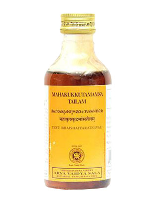 Kottakkal Mahakukkutamamsa Tailam