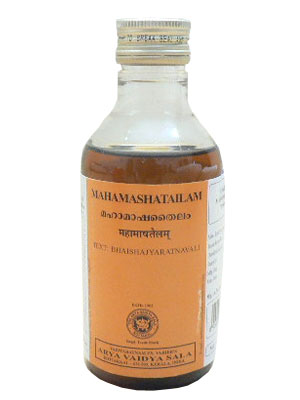 Kottakkal Mahamasha Tailam