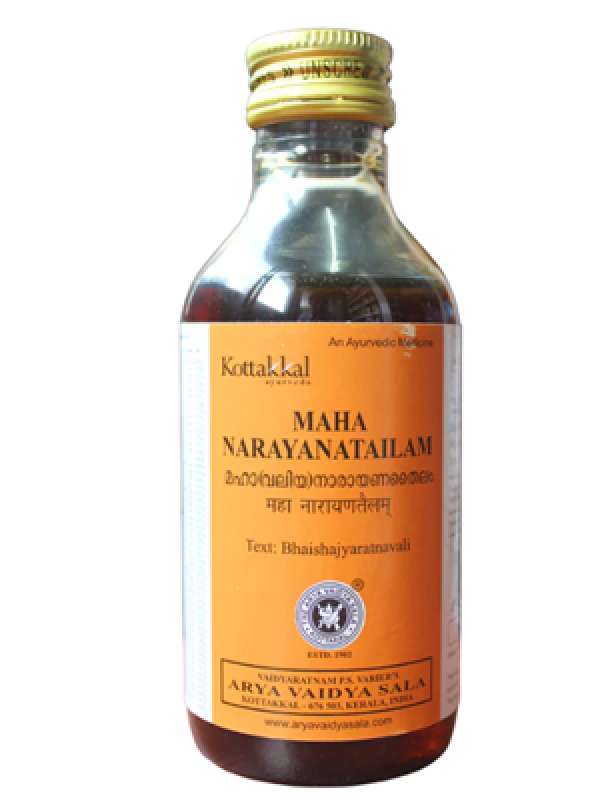 Kottakkal Mahanarayana Thailam