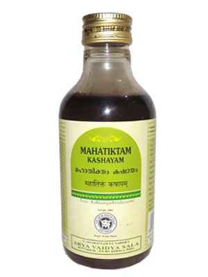 Kottakkal Mahatiktam Kashayam