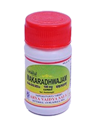Kottakkal Makaradhwajam Capsules