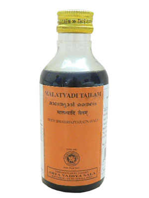 Kottakkal Malatyadi Tailam