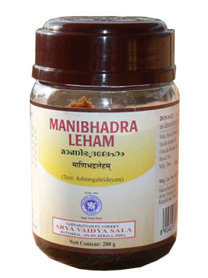 Kottakkal Manibhadra Leham