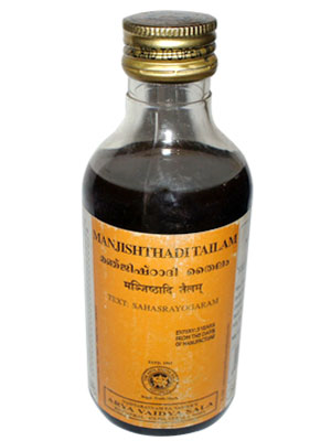 Kottakkal Manjishthadi Tailam