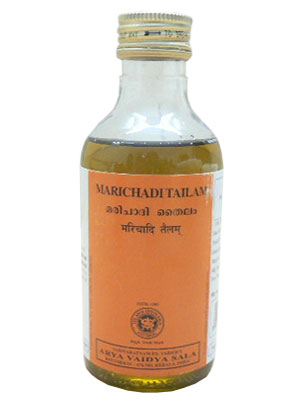 Kottakkal Marichadi Tailam
