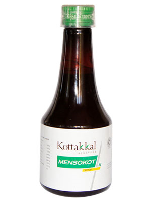 Kottakkal Mensokot Syrup