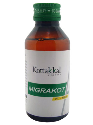 Kottakkal Migrakot Oil