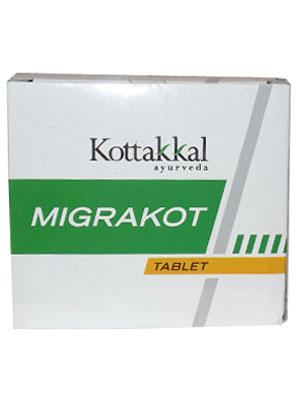 Kottakkal Migrakot Tablets