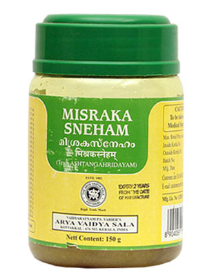 Kottakkal Misrakasneham Ghritam