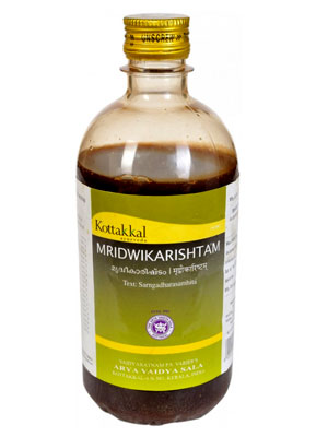 Kottakkal Mridwikarishtam