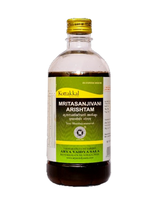 Kottakkal Mritasanjivani Arishtam