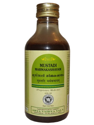 Kottakkal Mustadi Marma Kashayam