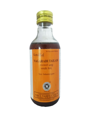 Kottakkal Nagaradi Tailam