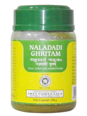 Kottakkal Naladadi Ghritam