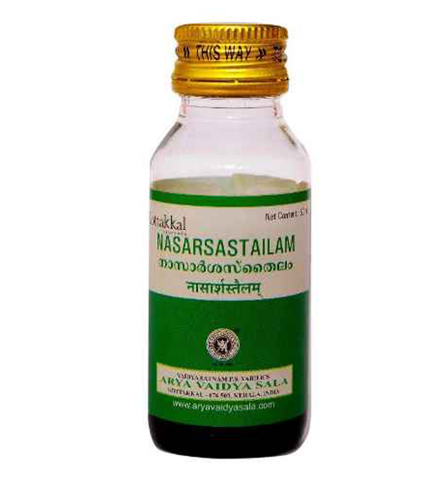 Kottakkal Nasarsas  Tailam
