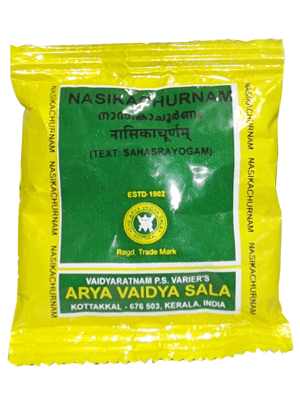 Kottakkal Nasika Churnam