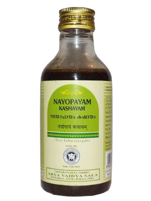 Kottakkal Nayopayam Kashayam