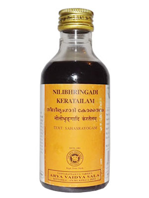 Kottakkal Nilibhringadi Keratailam