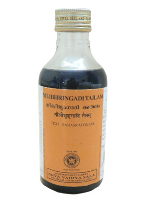 Kottakkal Nilibhringadi Tailam