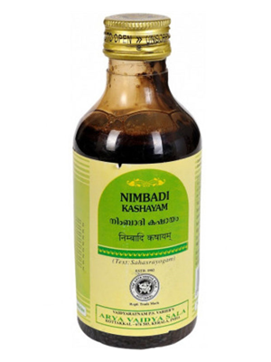 Kottakkal Nimbadi Kashayam