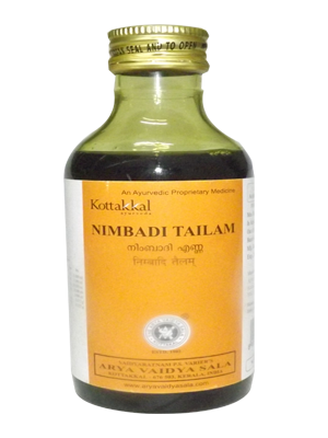 Kottakkal Nimbadi Tailam