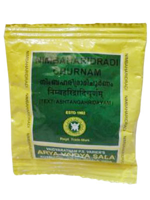 Kottakkal Nimbaharidradi Churnam