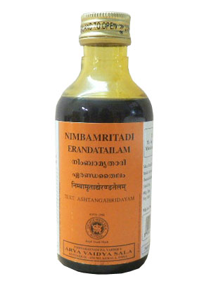 Kottakkal Nimbamritadi Eranda Tailam