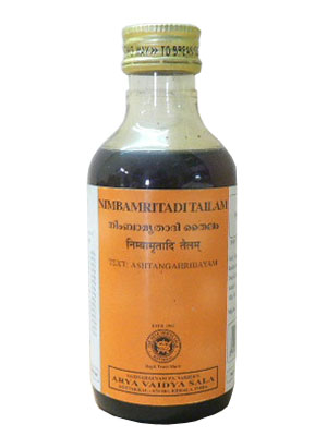 Kottakkal Nimbamritadi Tailam