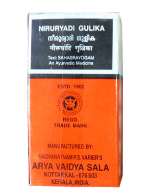 Kottakkal Niruryadi Gulika