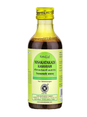 Kottakkal Nisakatakadi Kashayam