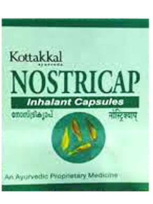 Kottakkal Nostricap