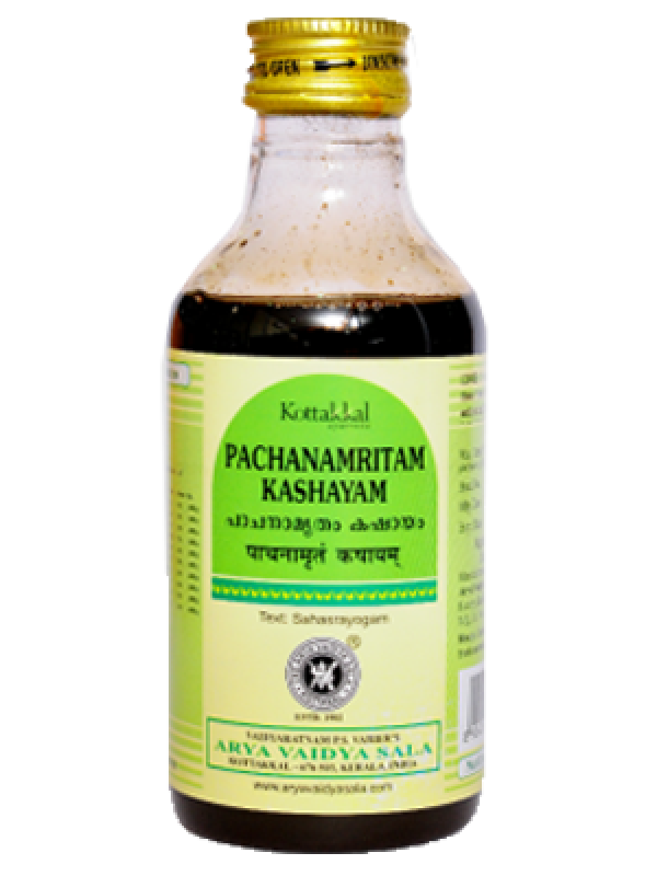 Kottakkal Pachanamritham Kashayam