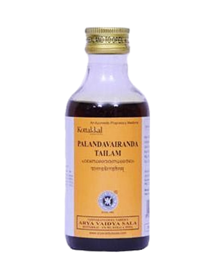 Kottakkal PalandavairandaTailam