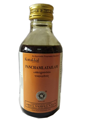 Kottakkal Panchamla Tailam