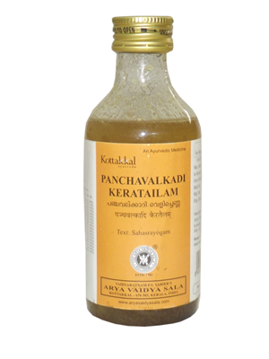 Kottakkal Panchavalkadi Keratailam