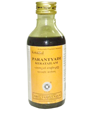 Kottakkal Parantyadi Kera Tailam