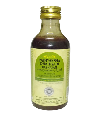 Kottakkal Pathyaksha Dhatryadi Kashayam