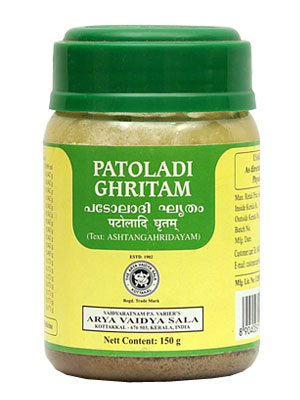 Kottakkal Patoladi Ghritam