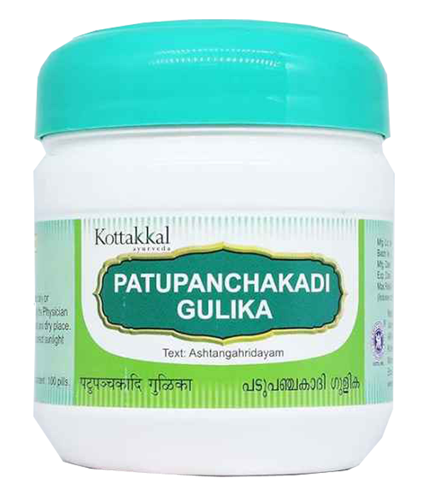 Kottakkal Patupanchadi Gulika