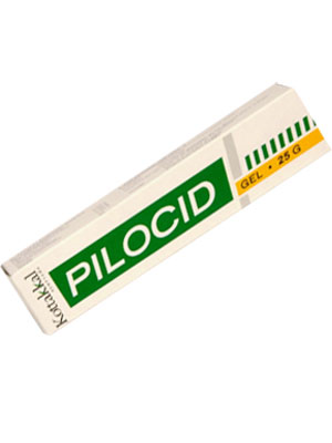Kottakkal Pilocid Gel