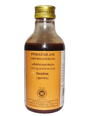 Kottakkal Pinda Tailam