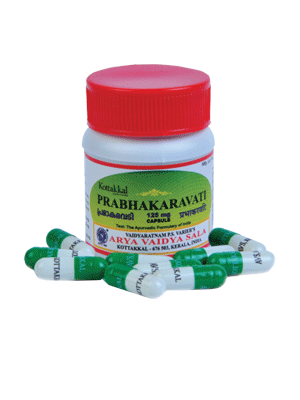 Kottakkal Prabhakara Vati
