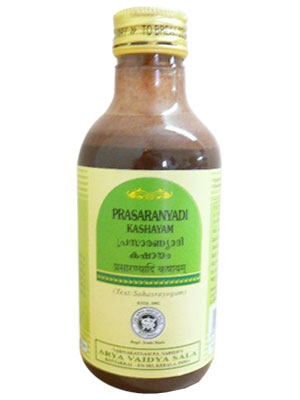 Kottakkal Prasaranyadi Kashayam