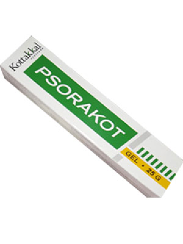 Kottakkal Psorakot Gel